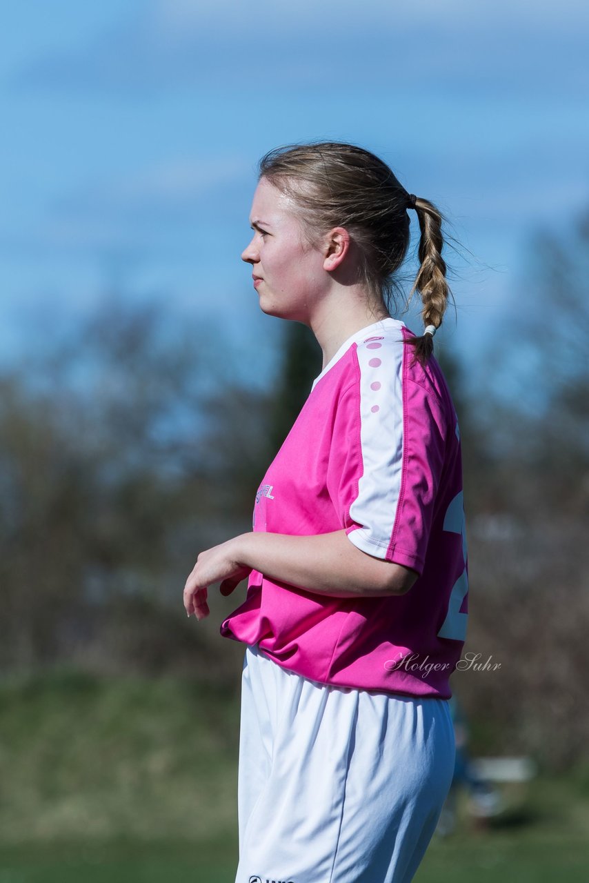 Bild 94 - Frauen SG Nie-Bar - PTSV Kiel : Ergebnis: 3:3